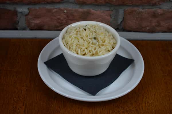 Cilantro Lime Rice
