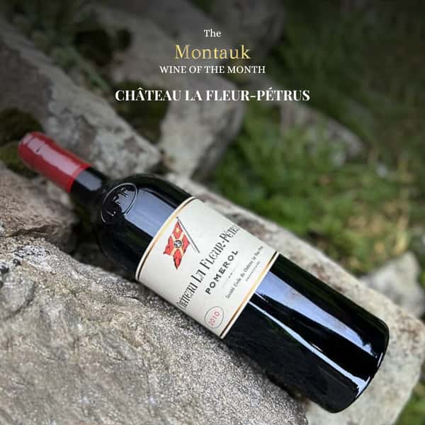Montauk Wine of The Month
