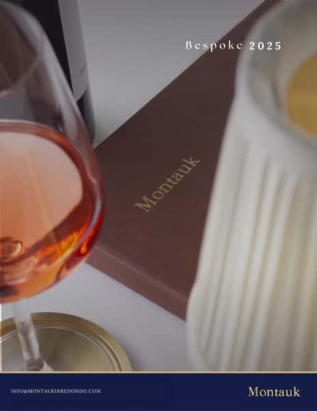 Bespoke By Montauk Cover