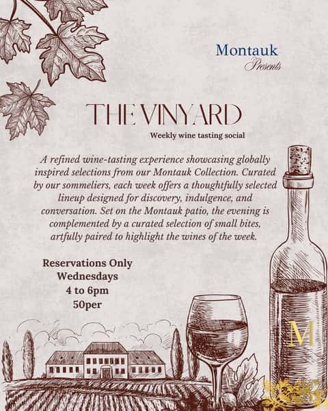 The Vinyard Flyer