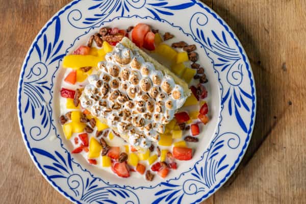 Tres Leches Cake