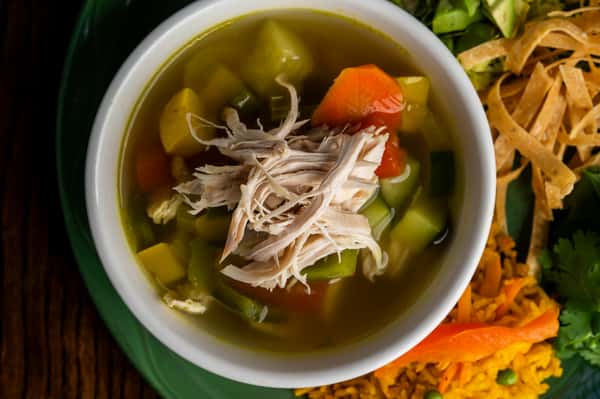 Xochitl Chicken Soup