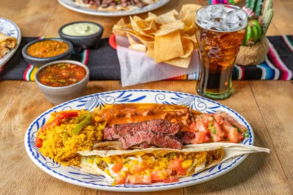 A symphony of bold flavors, rich spices, and vibrant colors.