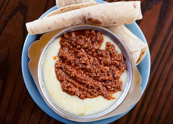 Choriqueso