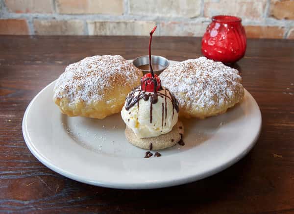Sopapillas