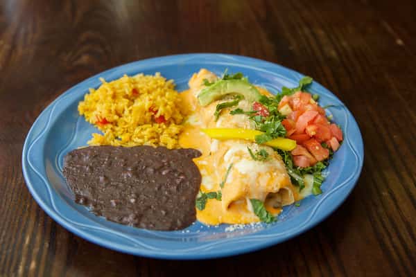 Jumbo Lump Crab Enchilada