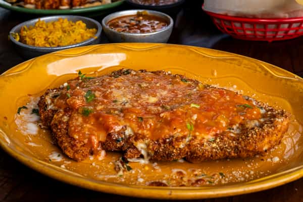 Pollo Neopolitana