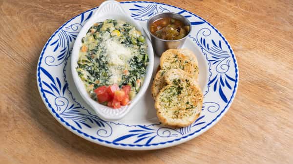 Spinach & Artichoke Dip