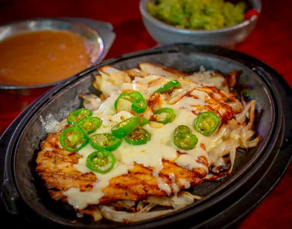 Chicken Breast a la Tana