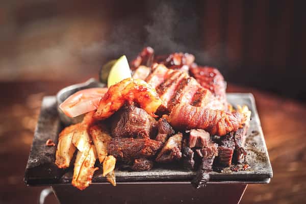 Filet Mignon Parrillada