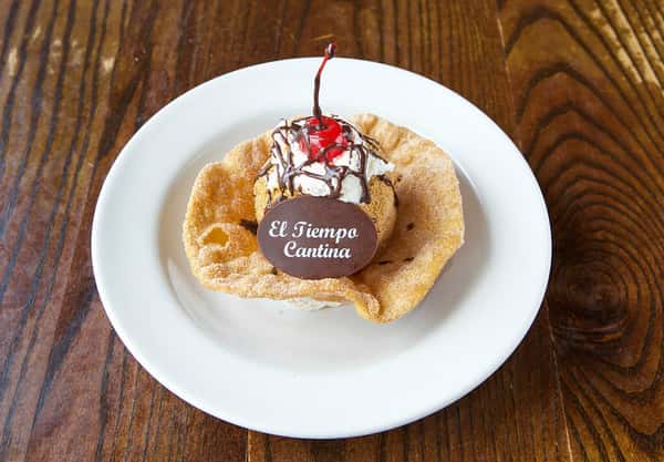 Fried Ice Cream
