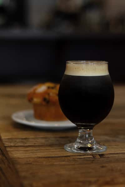 Nitro Cold Brew