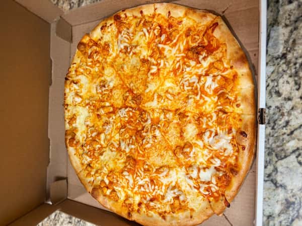 Buffalo Chicken Pizza Large
