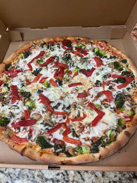 Veggie Delight Small
