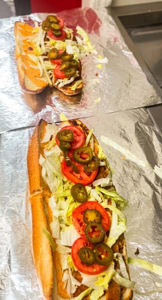 The Boon Sub Sandwich