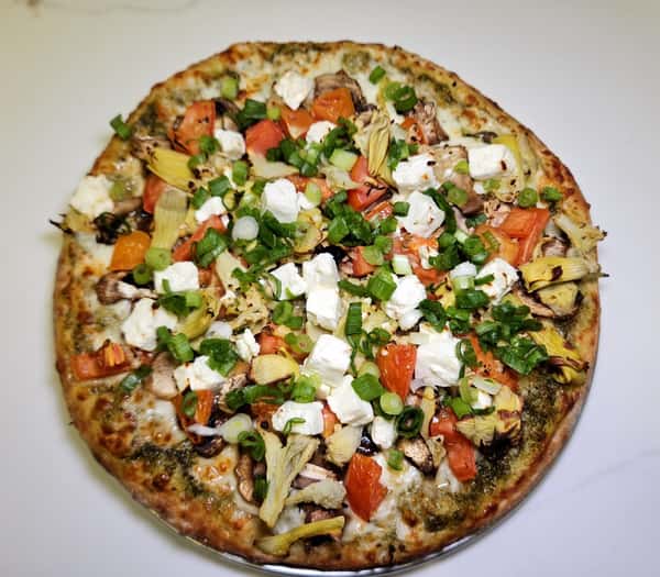 Veggie Pesto