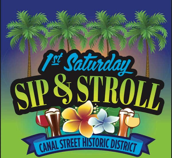 Sip & Stroll