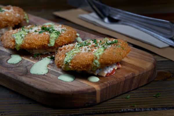 fried green tomatoes