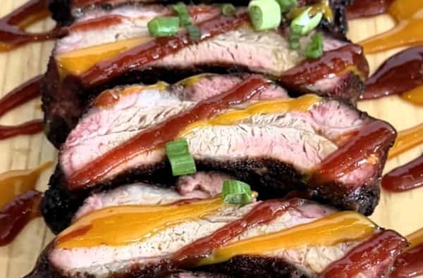 smoked meat