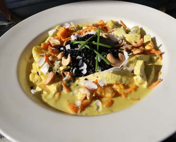 VEGETABLE CURRY