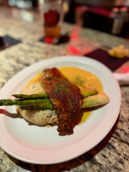 PUBLIC HOUSE REDFISH