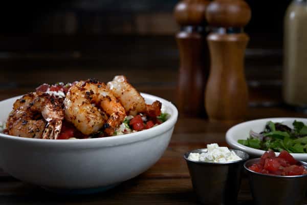 shrimp salad
