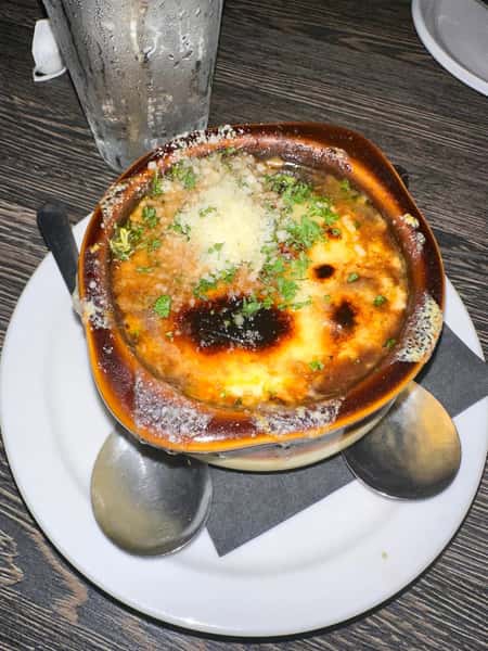 FRENCH ONION SOUP