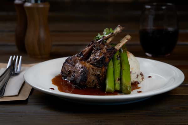 lamb chop