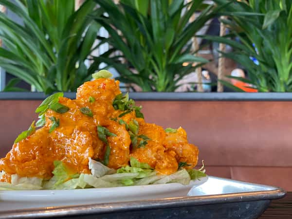 Bangin' Shrimp