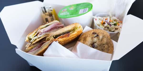 Tampa Bay Cuban Sandwich Boxed Lunch