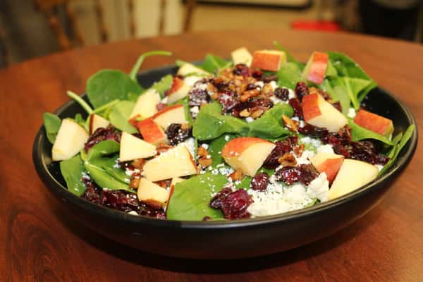 Spinach Salad