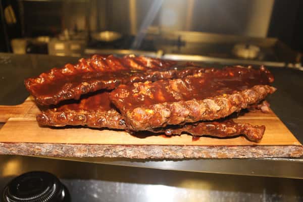 Baby Back Ribs
