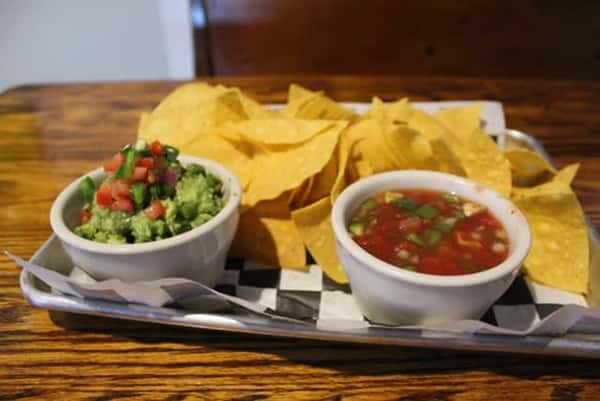 Chips and Salsa
