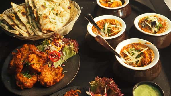 indian food dishes
