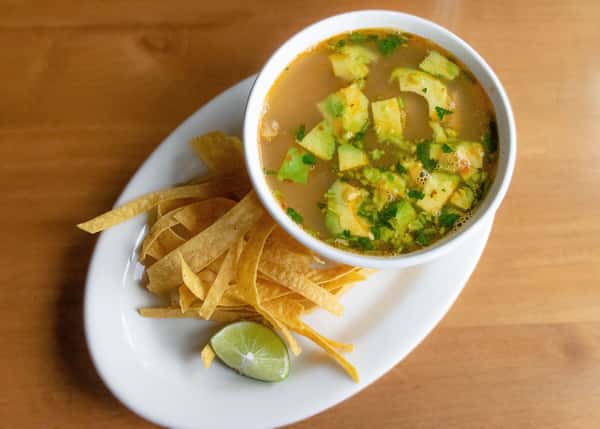chicken soup