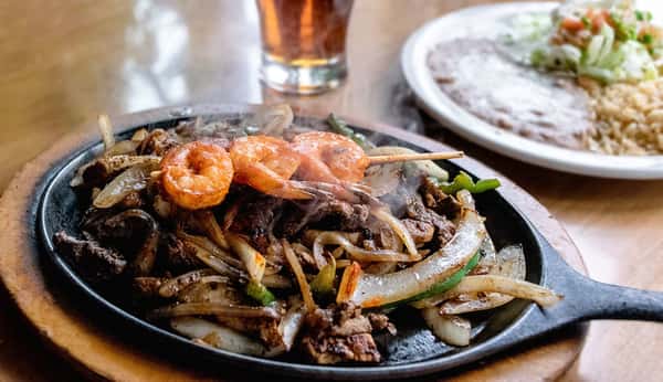fajitas