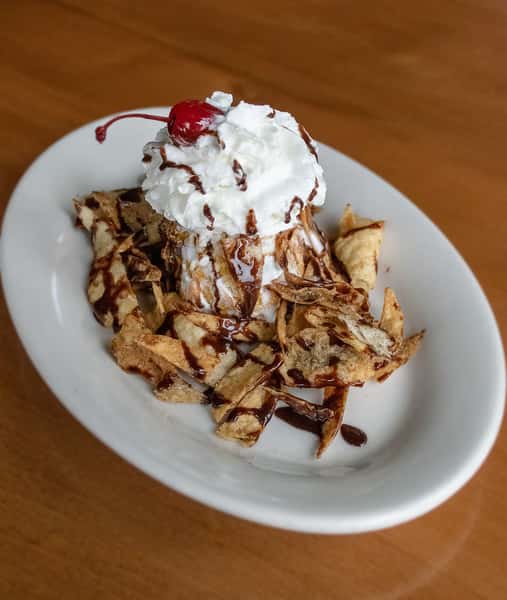 fried ice cream