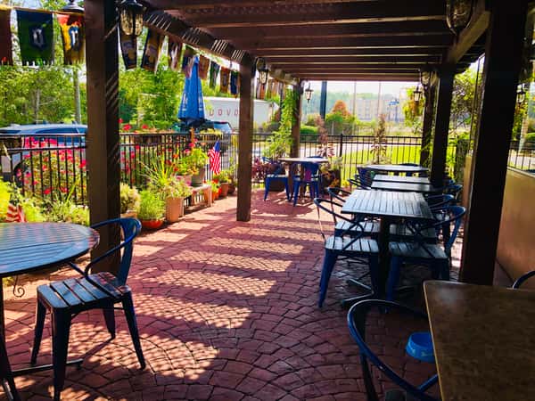 patio