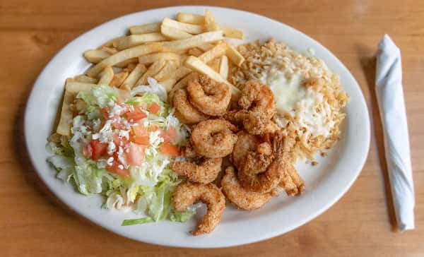 fried shrimp