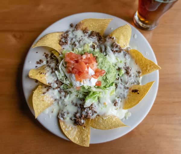 W. Nachos El Tejado
