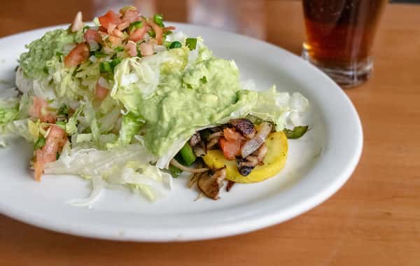 veggie burrito