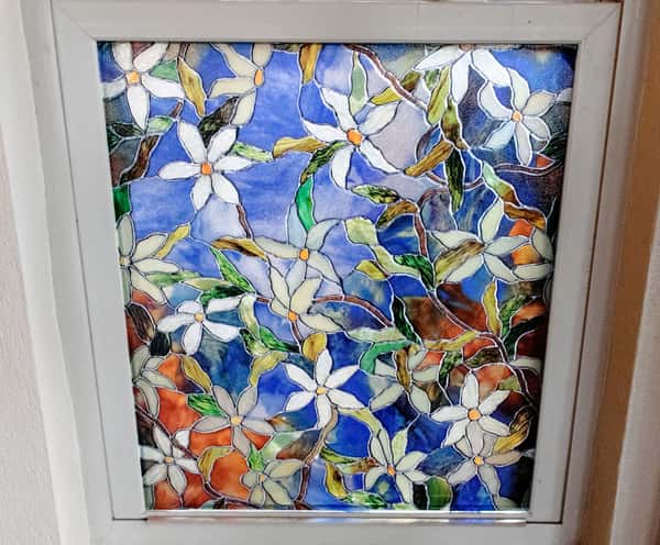 stained glass