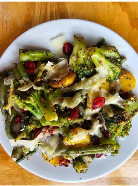 Seasonal Vegetable