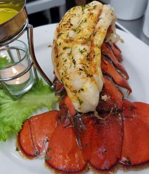 Cold Water Lobster Tail