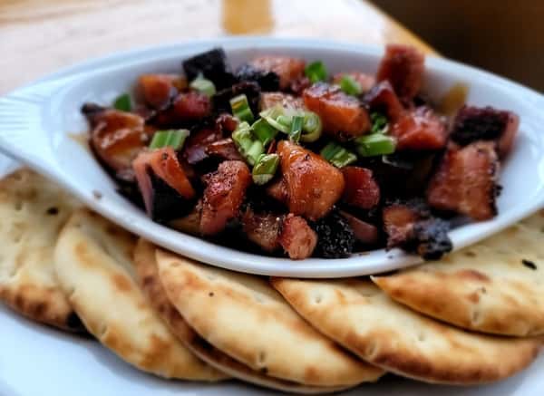 Burnt Ends Basket