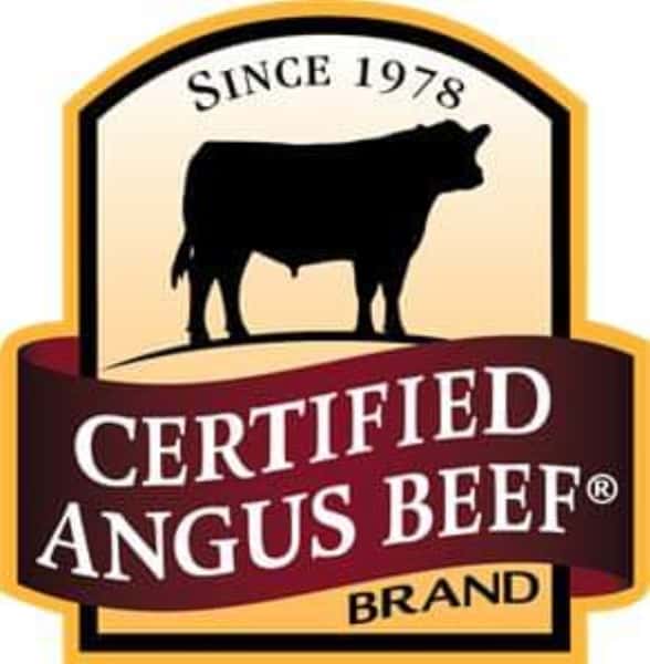 since 1978 certified angus beef brand