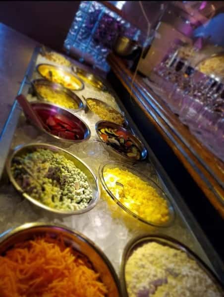 salad bar
