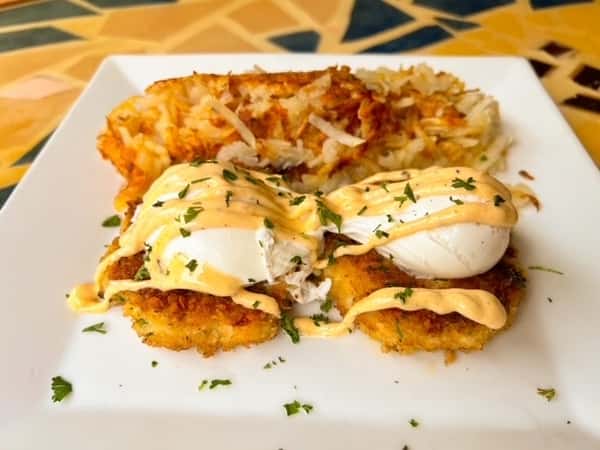 Seafood Benny