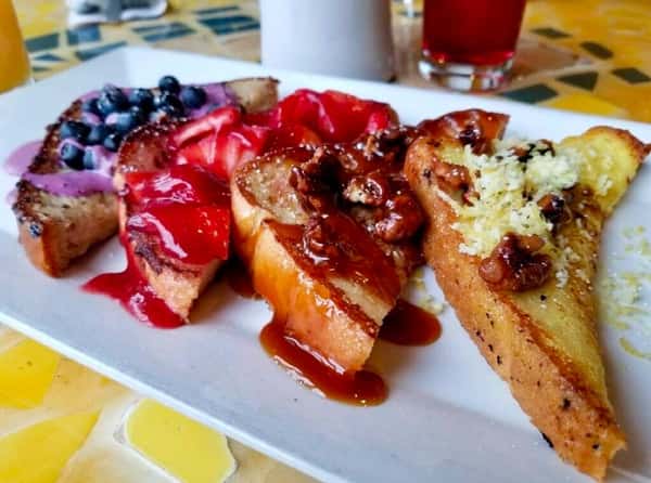 French Toast Flight