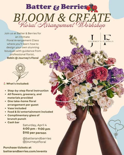 Bloom Event